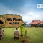 Coimbatore to wild planet taxi service